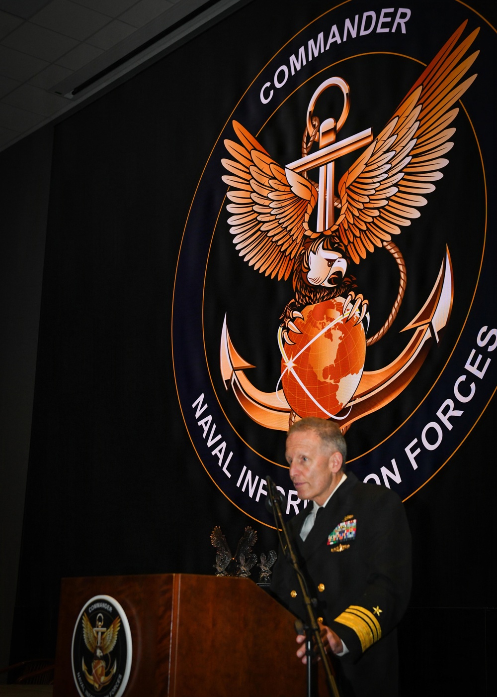 TYCOM Sea and Shore Sailors of the Year