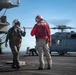 IKE conducts flight deck certification in the Atlantic Ocean