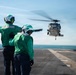 IKE conducts flight deck certification in the Atlantic Ocean