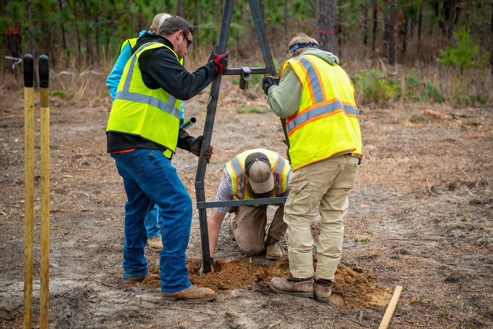 2026 02 18 Bayonet Target Installation