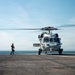 IKE conducts flight deck certification in the Atlantic Ocean