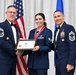 Airman Leadership School Class 26-C graduation
