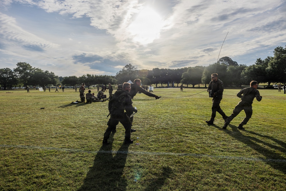 2026 Sullivan Cup International Best Armor Crew Competition