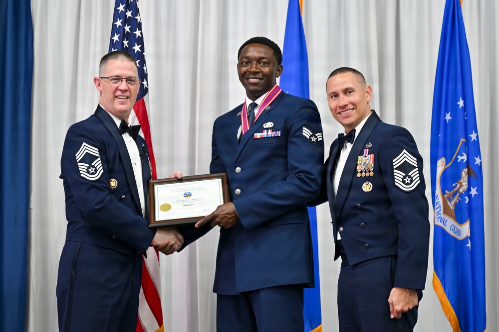 Airman Leadership School Class 26-C graduation