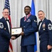 Airman Leadership School Class 26-C graduation