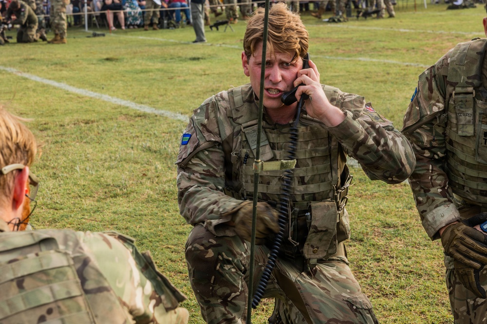 2026 Sullivan Cup International Best Armor Crew Competition
