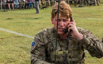 2026 Sullivan Cup International Best Armor Crew Competition