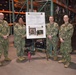 Navy Medicine Logistics Symposium Walk-Around Tour at Naval Medical Readiness Logistics Command