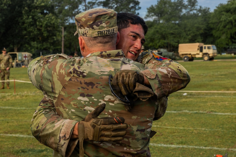2026 Sullivan Cup International Best Armor Crew Competition