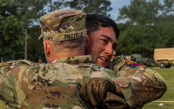 2026 Sullivan Cup International Best Armor Crew Competition