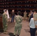 Navy Medicine Logistics Symposium Walk-Around Tour at Naval Medical Readiness Logistics Command