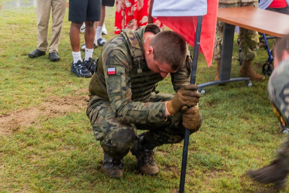 2026 Sullivan Cup International Best Armor Crew Competition