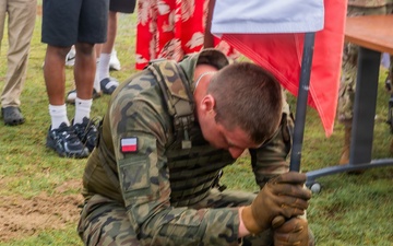 2026 Sullivan Cup International Best Armor Crew Competition