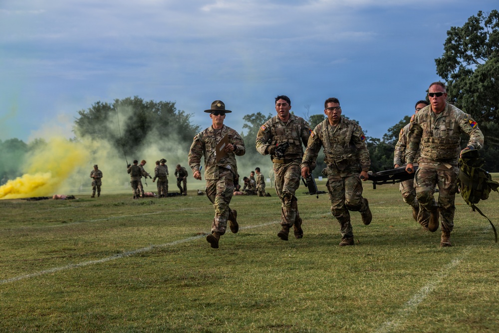 2026 Sullivan Cup International Best Armor Crew Competition