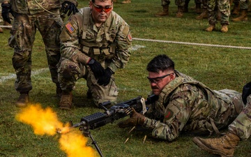 2026 Sullivan Cup International Best Armor Crew Competition