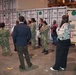 Navy Medicine Logistics Symposium Walk-Around Tour at Naval Medical Readiness Logistics Command