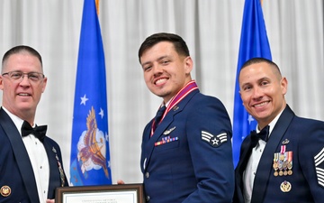 Airman Leadership School Class 26-C graduation
