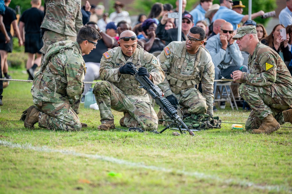 2026 Sullivan Cup International Best Armor Crew Competition