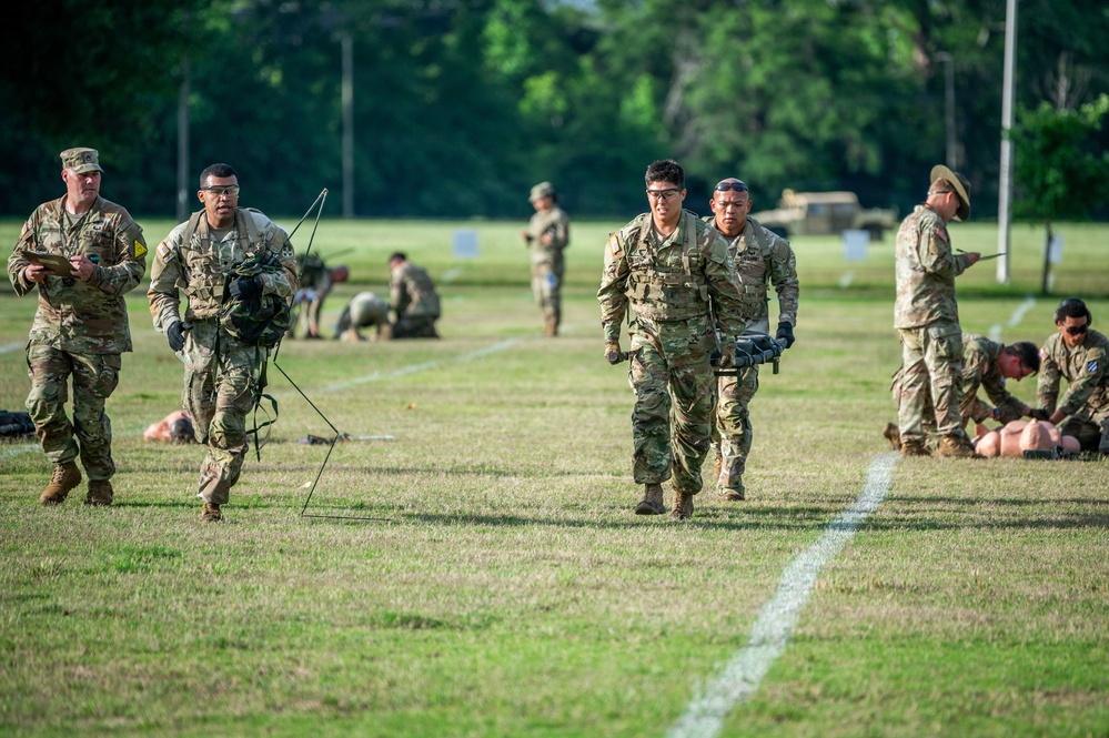 2026 Sullivan Cup International Best Armor Crew Competition