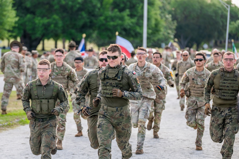 2026 Sullivan Cup International Best Armor Crew Competition