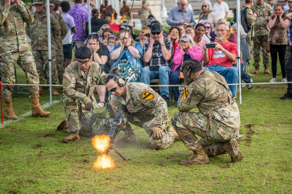 2026 Sullivan Cup International Best Armor Crew Competition