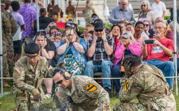 2026 Sullivan Cup International Best Armor Crew Competition