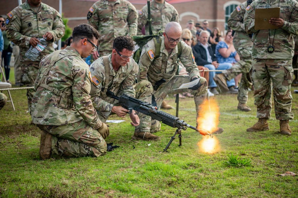 2026 Sullivan Cup International Best Armor Crew Competition