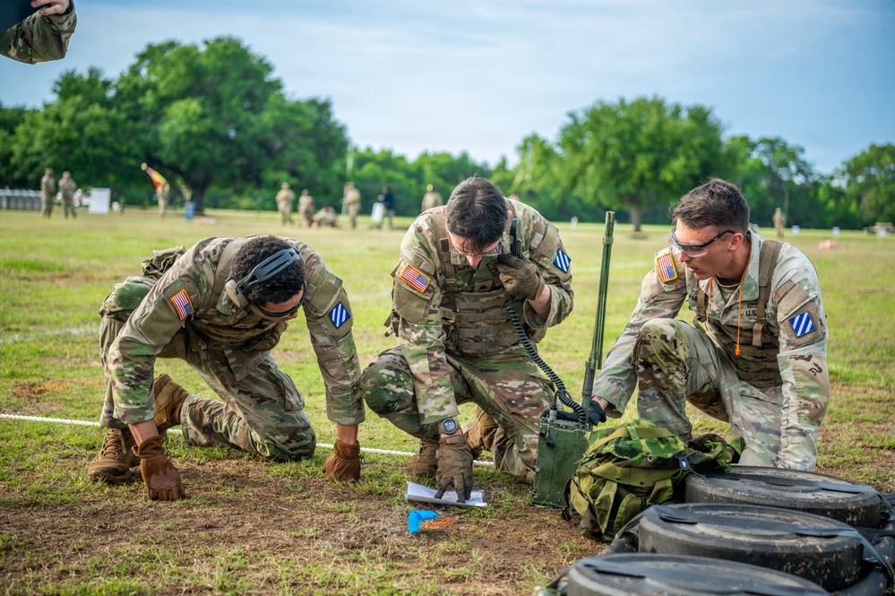 2026 Sullivan Cup International Best Armor Crew Competition