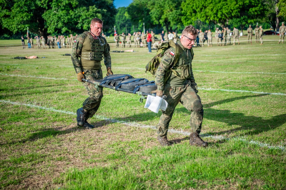 2026 Sullivan Cup International Best Armor Crew Competition
