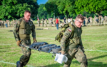 2026 Sullivan Cup International Best Armor Crew Competition