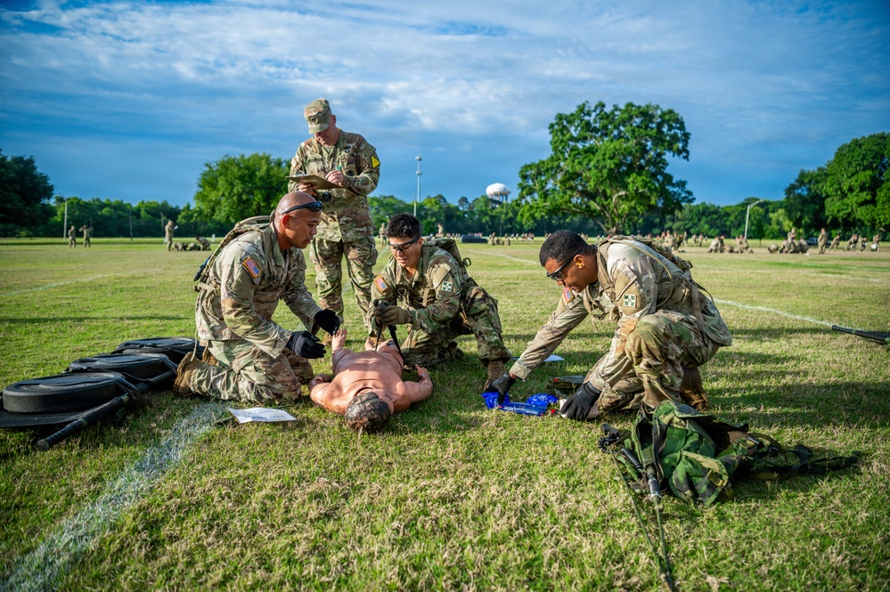 2026 Sullivan Cup International Best Armor Crew Competition