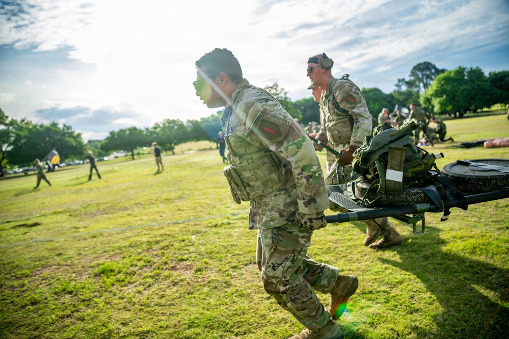 2026 Sullivan Cup International Best Armor Crew Competition