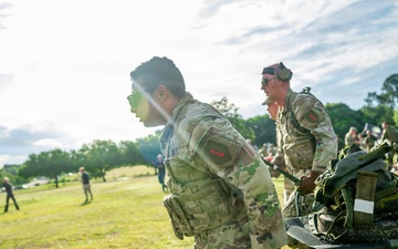 2026 Sullivan Cup International Best Armor Crew Competition