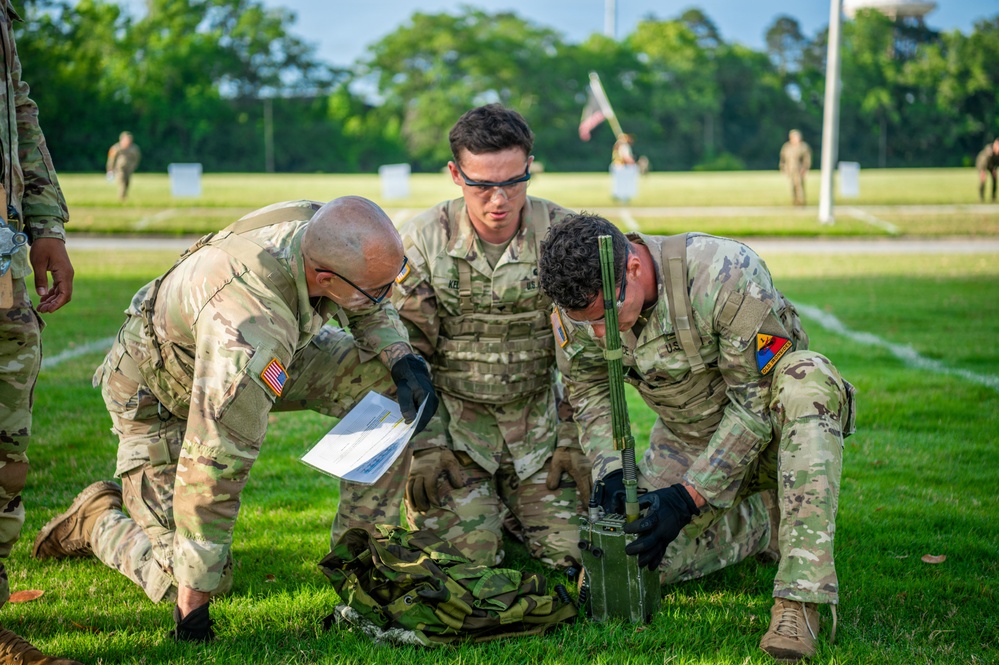 2026 Sullivan Cup International Best Armor Crew Competition