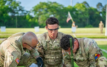 2026 Sullivan Cup International Best Armor Crew Competition