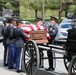 NY Army Guard Honor Guard provides funeral honors for WWII POW