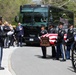 NY Army Guard Honor Guard provides funeral honors for WWII POW