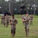 Dogface Soldiers conduct leader-focused physical training