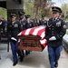NY Army Guard Honor Guard provides funeral honors for WWII POW