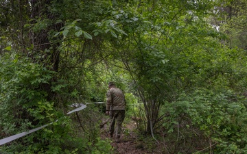 NJ BWC: Land Navigation
