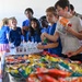 CARES Event Highlights Month of the Military Child at MacDill