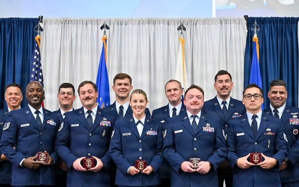 Non-Commissioned Officers Academy class 26-C graduation