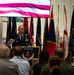 The 96th Comptroller Squadron Change of Command