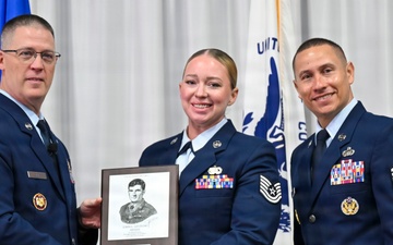 Non-Commissioned Officers Academy class 26-C graduation