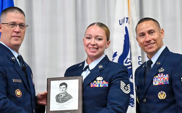 Non-Commissioned Officers Academy class 26-C graduation