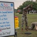 Dogface Soldiers conduct leader-focused physical training