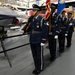 The 96th Comptroller Squadron Change of Command