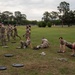 Dogface Soldiers conduct leader-focused physical training