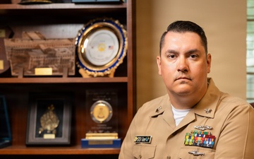 Sailor from Tullahoma Recognized as a NETC 2025 Sailor of the Year Finalist