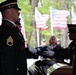 NY Army Guard Honor Guard provides funeral honors for WWII POW